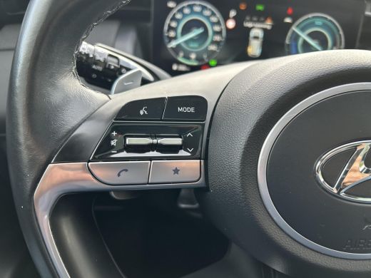 Hyundai Tucson 1.6 T-GDI PHEV Premium Sky 4WD | Stoelverwarming/verkoeling | Stuurverwarming | Schuif-kantel dak... ActivLease financial lease