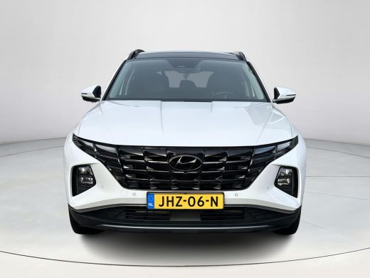 Hyundai Tucson 1.6 T-GDI PHEV Premium Sky 4WD | Stoelverwarming/verkoeling | Stuurverwarming | Schuif-kantel dak... ActivLease financial lease