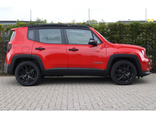 Jeep Renegade 1.5T e-Hybrid Summit | Adaptieve Cruise | Panoramadak | Camera | Keyless | Navi | Carplay | Leder... ActivLease financial lease