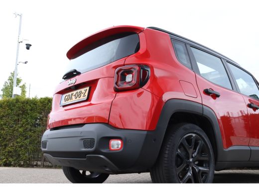 Jeep Renegade 1.5T e-Hybrid Summit | Adaptieve Cruise | Panoramadak | Camera | Keyless | Navi | Carplay | Leder... ActivLease financial lease