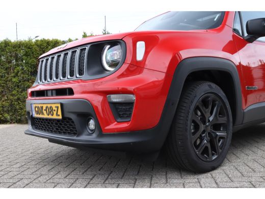 Jeep Renegade 1.5T e-Hybrid Summit | Adaptieve Cruise | Panoramadak | Camera | Keyless | Navi | Carplay | Leder... ActivLease financial lease