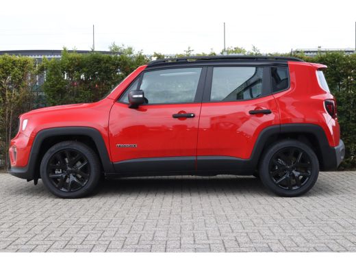Jeep Renegade 1.5T e-Hybrid Summit | Adaptieve Cruise | Panoramadak | Camera | Keyless | Navi | Carplay | Leder... ActivLease financial lease