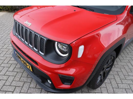 Jeep Renegade 1.5T e-Hybrid Summit | Adaptieve Cruise | Panoramadak | Camera | Keyless | Navi | Carplay | Leder... ActivLease financial lease