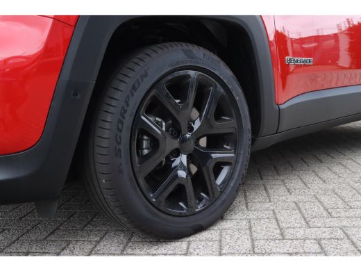 Jeep Renegade 1.5T e-Hybrid Summit | Adaptieve Cruise | Panoramadak | Camera | Keyless | Navi | Carplay | Leder... ActivLease financial lease