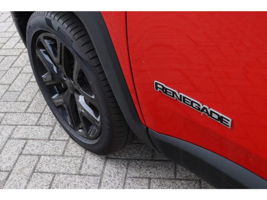 Jeep Renegade 1.5T e-Hybrid Summit | Adaptieve Cruise | Panoramadak | Camera | Keyless | Navi | Carplay | Leder... ActivLease financial lease