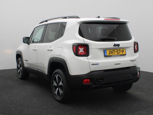 Jeep Renegade 4xe 240 Plug-in Hybrid Electric Trailhawk | Airco (automatisch) | Apple Carplay/Android Auto|tele... ActivLease financial lease