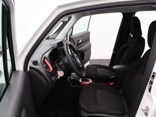 Jeep Renegade 4xe 240 Plug-in Hybrid Electric Trailhawk | Airco (automatisch) | Apple Carplay/Android Auto|tele... ActivLease financial lease