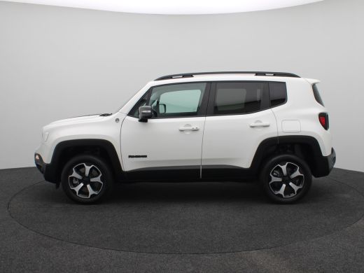 Jeep Renegade 4xe 240 Plug-in Hybrid Electric Trailhawk | Airco (automatisch) | Apple Carplay/Android Auto|tele... ActivLease financial lease