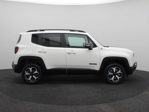 Jeep Renegade 4xe 240 Plug-in Hybrid Electric Trailhawk | Airco (automatisch) | Apple Carplay/Android Auto|tele... ActivLease financial lease