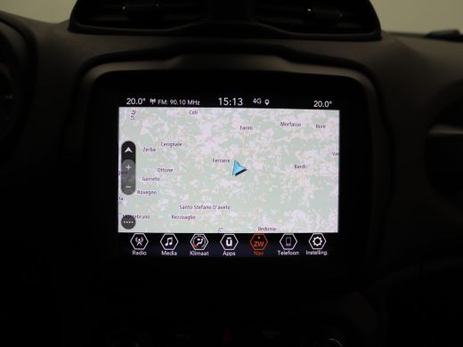 Jeep Renegade 4xe 240 Plug-in Hybrid Electric Trailhawk | Airco (automatisch) | Apple Carplay/Android Auto|tele... ActivLease financial lease