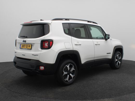 Jeep Renegade 4xe 240 Plug-in Hybrid Electric Trailhawk | Airco (automatisch) | Apple Carplay/Android Auto|tele... ActivLease financial lease