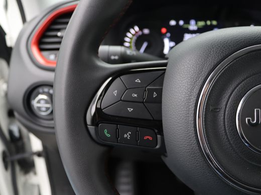 Jeep Renegade 4xe 240 Plug-in Hybrid Electric Trailhawk | Airco (automatisch) | Apple Carplay/Android Auto|tele... ActivLease financial lease