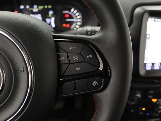 Jeep Renegade 4xe 240 Plug-in Hybrid Electric Trailhawk | Airco (automatisch) | Apple Carplay/Android Auto|tele... ActivLease financial lease