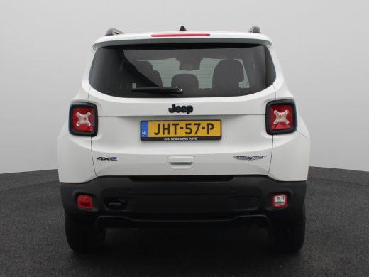 Jeep Renegade 4xe 240 Plug-in Hybrid Electric Trailhawk | Airco (automatisch) | Apple Carplay/Android Auto|tele... ActivLease financial lease