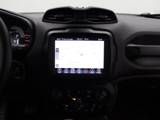 Jeep Renegade 4xe 240 Plug-in Hybrid Electric Trailhawk | Airco (automatisch) | Apple Carplay/Android Auto|tele... ActivLease financial lease