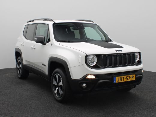 Jeep Renegade 4xe 240 Plug-in Hybrid Electric Trailhawk | Airco (automatisch) | Apple Carplay/Android Auto|tele... ActivLease financial lease