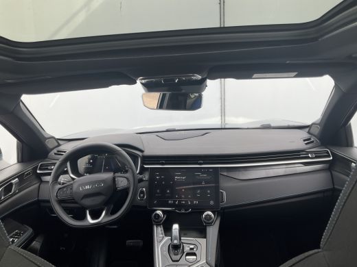 Lynk & Co 01 1.5 262pk Plug-in Zwarte hemel 360° Carplay Hybride PHEV ActivLease financial lease