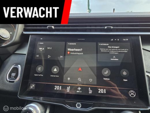 Lynk & Co 01 1.5 ActivLease financial lease