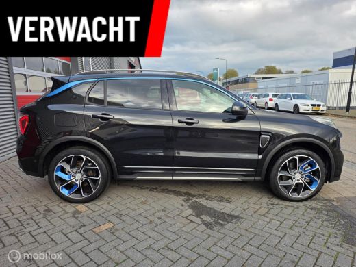 Lynk & Co 01 1.5 ActivLease financial lease