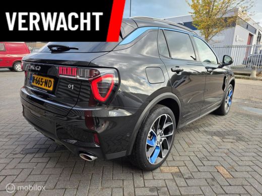 Lynk & Co 01 1.5 ActivLease financial lease