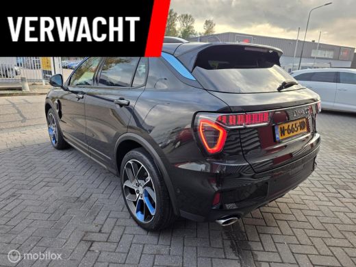 Lynk & Co 01 1.5 ActivLease financial lease