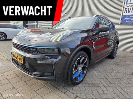 Lynk & Co 01 1.5 ActivLease financial lease