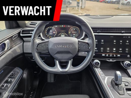 Lynk & Co 01 1.5 ActivLease financial lease