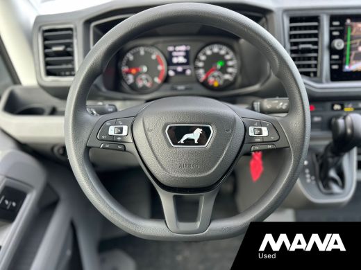 MAN TGE 3.180 L3H3 4x4 Automaat LED NIEUW BPM Vrij Camera Trekhaak ActivLease financial lease