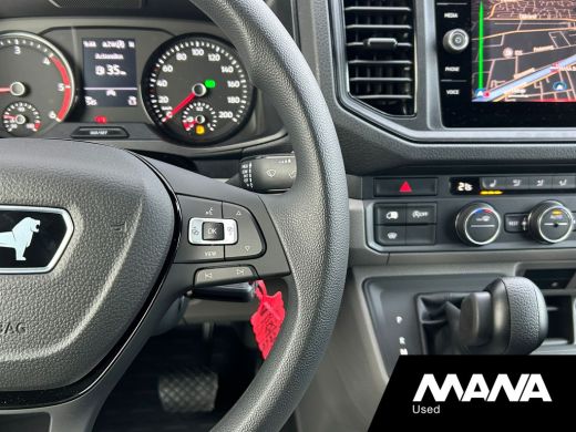 MAN TGE 3.180 L3H3 4x4 Automaat LED NIEUW BPM Vrij Camera Trekhaak ActivLease financial lease