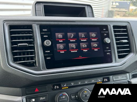 MAN TGE 3.180 L3H3 4x4 Automaat LED NIEUW BPM Vrij Camera Trekhaak ActivLease financial lease