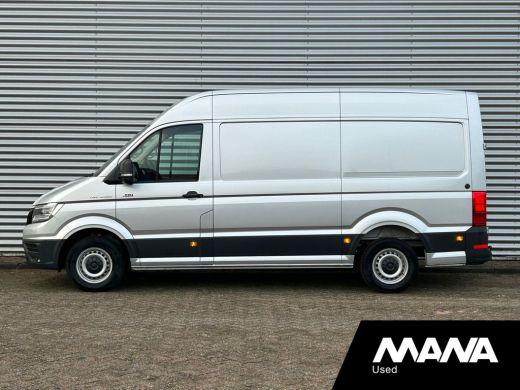 MAN TGE 3.180 L3H3 4x4 Automaat LED NIEUW BPM Vrij Camera Trekhaak ActivLease financial lease