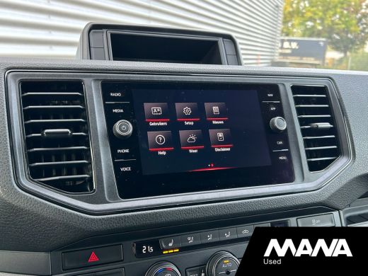 MAN TGE 3.180 L3H3 4x4 Automaat LED NIEUW BPM Vrij Camera Trekhaak ActivLease financial lease