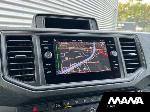 MAN TGE 3.180 L3H3 4x4 Automaat LED NIEUW BPM Vrij Camera Trekhaak ActivLease financial lease