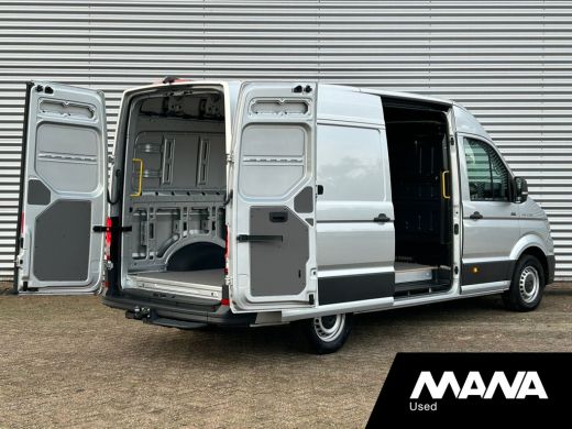 MAN TGE 3.180 L3H3 4x4 Automaat LED NIEUW BPM Vrij Camera Trekhaak ActivLease financial lease