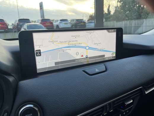 Mazda CX-60 2.5 e-SkyActiv PHEV Homura | Driver Assistance Pack | Convenience Pack | Panorama Pack | Trekhaak | ActivLease financial lease