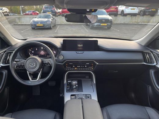 Mazda CX-60 2.5 e-SkyActiv PHEV Homura | Driver Assistance Pack | Convenience Pack | Panorama Pack | Trekhaak | ActivLease financial lease