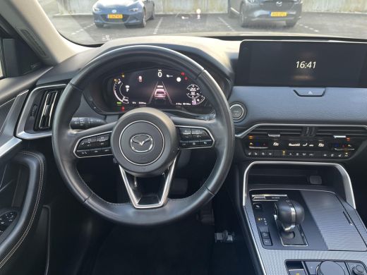 Mazda CX-60 2.5 e-SkyActiv PHEV Homura | Driver Assistance Pack | Convenience Pack | Panorama Pack | Trekhaak | ActivLease financial lease