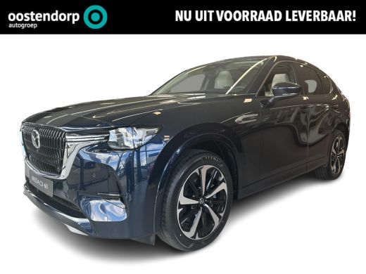 Mazda CX-60 2.5 e-SkyActiv PHEV Takumi Plus | € 5.675,- Voorraad Voordeel | Uit voorraad leverbaar! | full op...