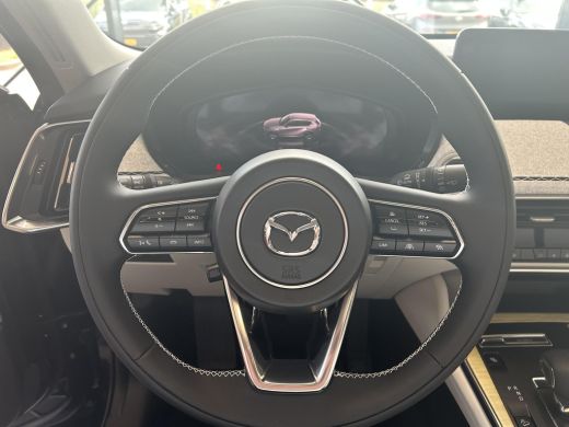 Mazda CX-60 2.5 e-SkyActiv PHEV Takumi Plus | € 5.675,- Voorraad Voordeel | Uit voorraad leverbaar! | full op... ActivLease financial lease