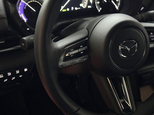 Mazda MX-30 E-SKYACTIV R-EV PHEV BOSE 170PK ELEK.STOEL H.U.D CAMERA LED PLUG IN HYBRID  phev ActivLease financial lease