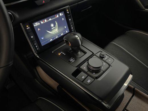 Mazda MX-30 E-SKYACTIV R-EV PHEV BOSE 170PK ELEK.STOEL H.U.D CAMERA LED PLUG IN HYBRID  phev ActivLease financial lease