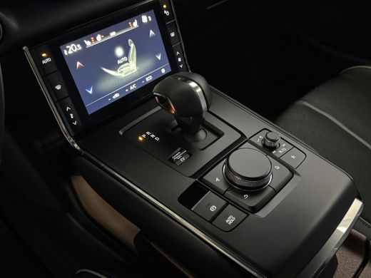 Mazda MX-30 E-SKYACTIV R-EV PHEV BOSE 170PK ELEK.STOEL H.U.D CAMERA LED PLUG IN HYBRID  phev ActivLease financial lease