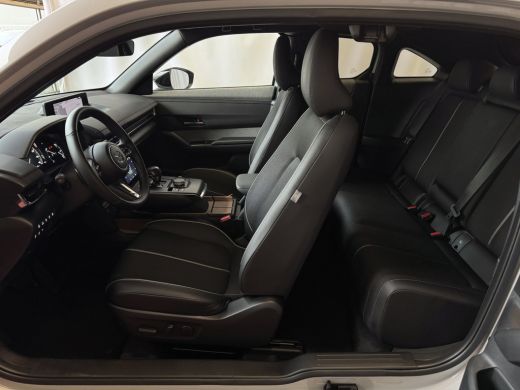 Mazda MX-30 E-SKYACTIV R-EV PHEV BOSE 170PK ELEK.STOEL H.U.D CAMERA LED PLUG IN HYBRID  phev ActivLease financial lease
