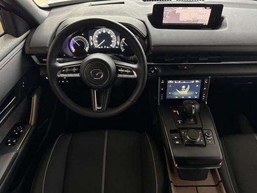 Mazda MX-30 E-SKYACTIV R-EV PHEV BOSE 170PK ELEK.STOEL H.U.D CAMERA LED PLUG IN HYBRID  phev ActivLease financial lease