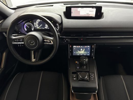 Mazda MX-30 E-SKYACTIV R-EV PHEV BOSE 170PK ELEK.STOEL H.U.D CAMERA LED PLUG IN HYBRID  phev ActivLease financial lease