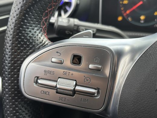 Mercedes-Benz A-Klasse 180 Business Solution AMG | Sfeerverlichting | Automaat | Stoelverwarming | Dodehoek Detector ActivLease financial lease