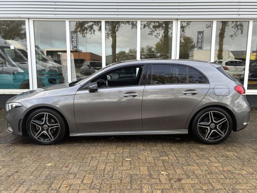 Mercedes-Benz A-Klasse 180 Business Solution AMG | Sfeerverlichting | Automaat | Stoelverwarming | Dodehoek Detector ActivLease financial lease