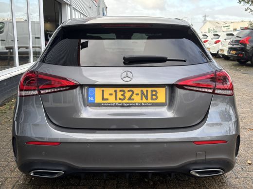 Mercedes-Benz A-Klasse 180 Business Solution AMG | Sfeerverlichting | Automaat | Stoelverwarming | Dodehoek Detector ActivLease financial lease