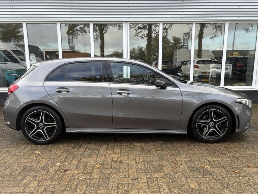 Mercedes-Benz A-Klasse 180 Business Solution AMG | Sfeerverlichting | Automaat | Stoelverwarming | Dodehoek Detector ActivLease financial lease
