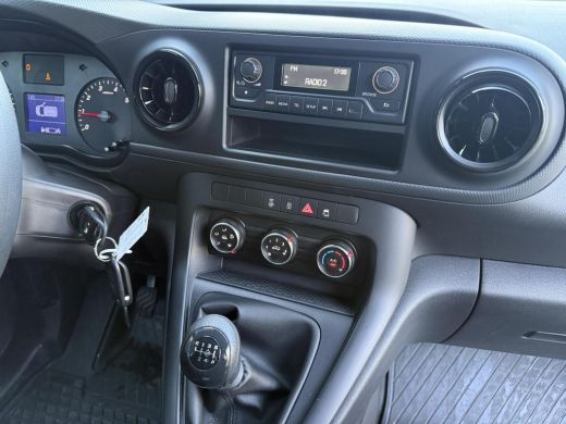 Mercedes-Benz Citan 110 L1 Pro Airco 3 Zits Camera Schuifdeur ActivLease financial lease